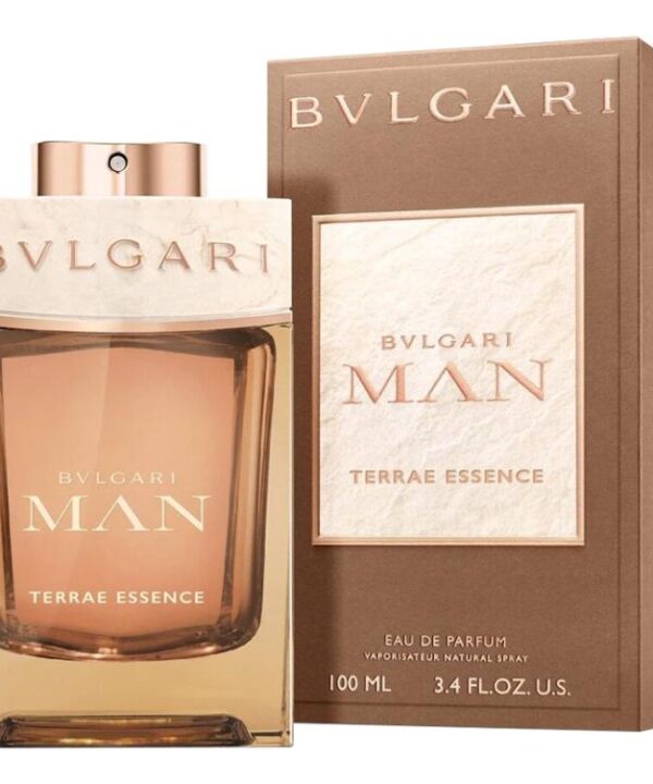 Bvlgari Man Terrae Essence парфюмерная вода