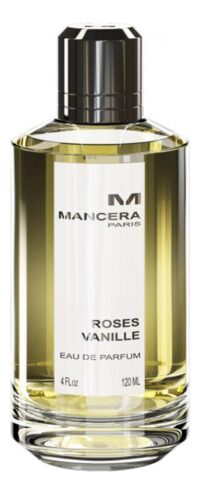 Mancera Roses Vanille парфюмерная вода — изображение 2
