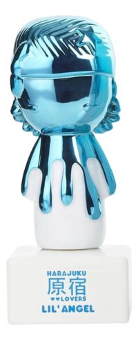 Harajuku Lovers Pop Electric Lil' Angel парфюмерная вода — изображение 2