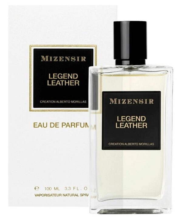 Mizensir Legend Leather парфюмерная вода
