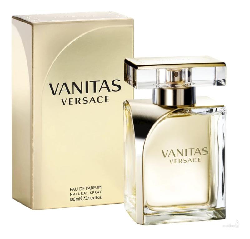 db66c9e6efbd559ed9d30e38d4592d0d Versace Vanitas туалетная вода — изображение 1