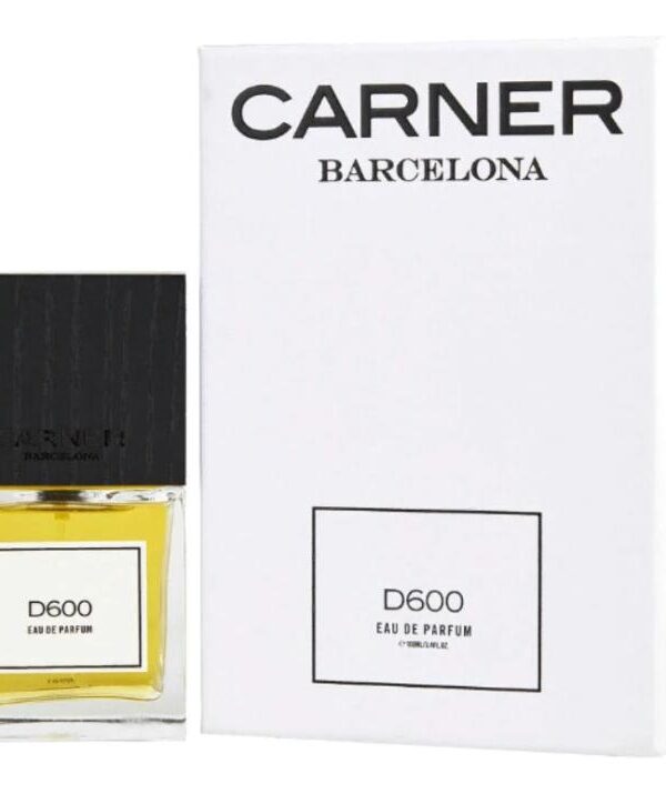 Carner Barcelona D600 парфюмерная вода