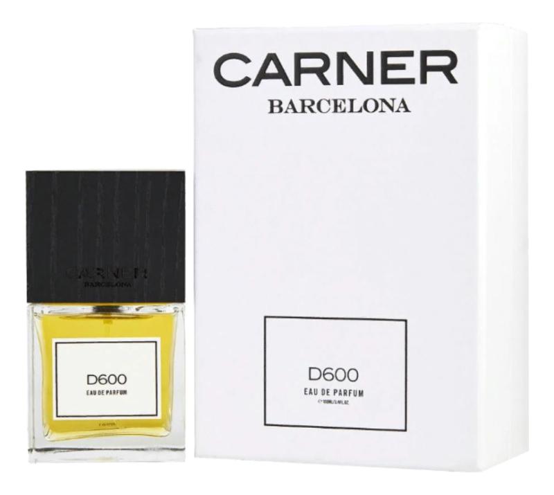 dc0a4a881d10281308bf66562eca5c22 Carner Barcelona D600 парфюмерная вода — изображение 1