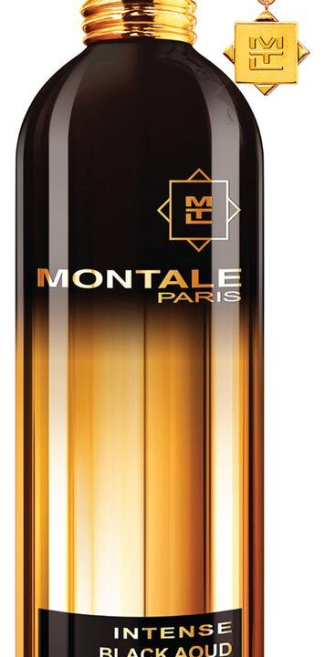 Montale Intense Black Aoud духи