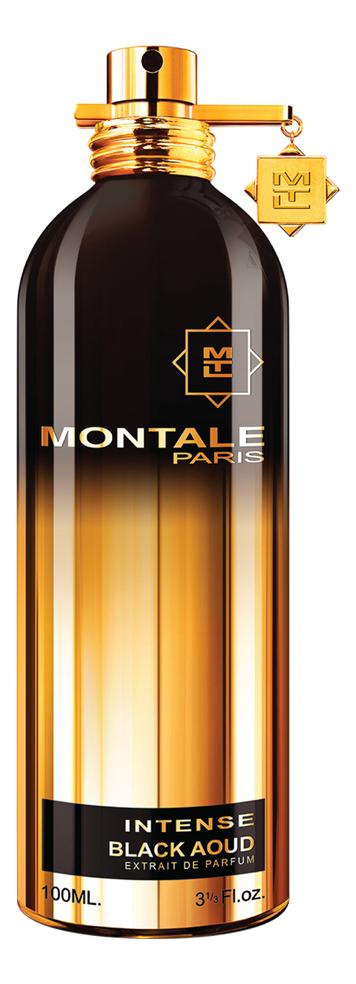 dc6cdde3dba957f59e02150b3b28e77d Montale Intense Black Aoud духи — изображение 1