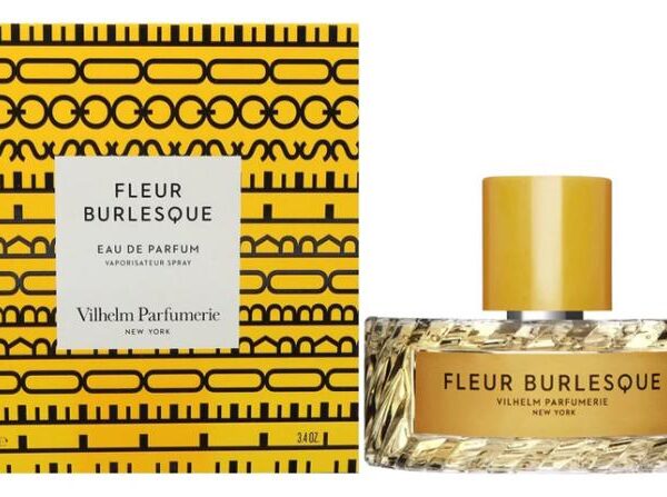 Vilhelm Parfumerie Fleur Burlesque парфюмерная вода