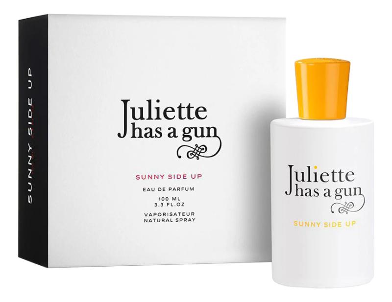 dcee3d0bfd5eaebc205d93e846447296 Juliette has a Gun Sunny Side Up парфюмерная вода — изображение 1