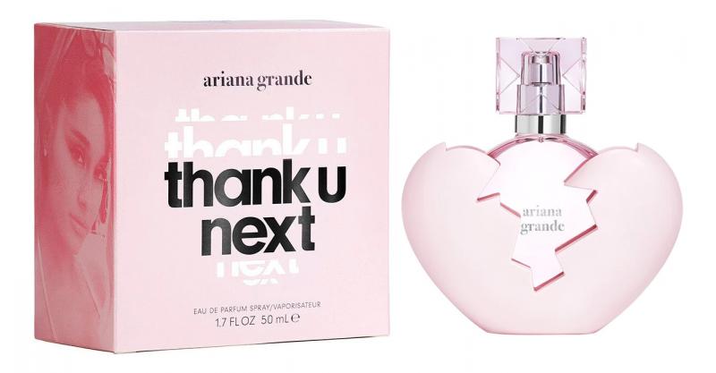 dd11906585effc2ebaf49fd16c73b12d Ariana Grande Thank U, Next парфюмерная вода — изображение 1