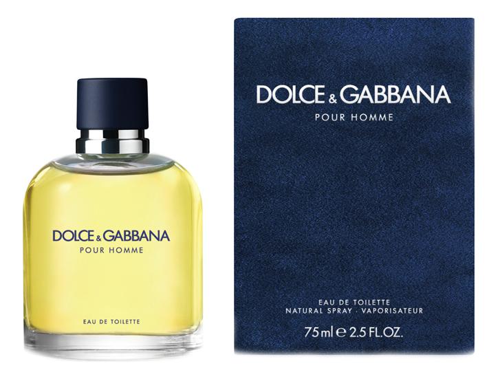 dd187026a9ea7ea6f974268db78d926d Dolce & Gabbana Pour homme туалетная вода — изображение 1