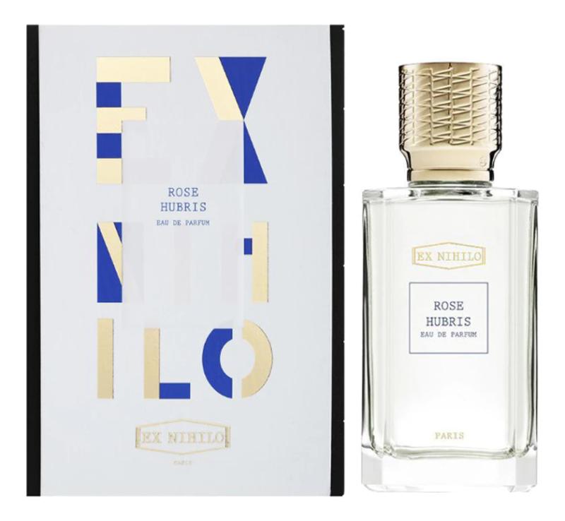 dd1fe1c1550ec1c05dacbe1c356df771 Ex Nihilo Rose Hubris парфюмерная вода — изображение 1
