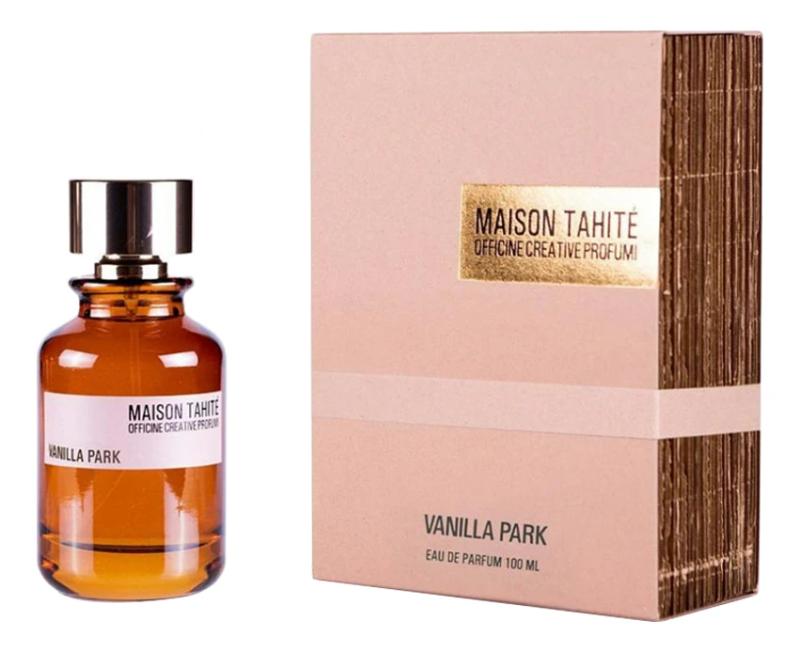 dd232ffc4a9d191845785498a094110c Maison Tahite - Officine Creative Profumi Vanilla Park парфюмерная вода 100мл — изображение 1