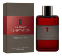 Banderas The Secret Temptation туалетная вода
