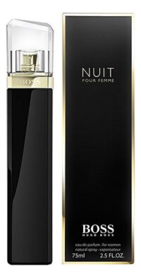 Hugo Boss Boss Nuit Pour Femme парфюмерная вода