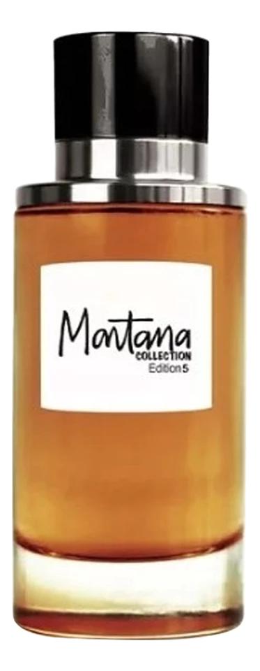ddafa2d5902dbcd6648fef347a0aa0ff Montana Collection Edition 5 парфюмерная вода — изображение 1