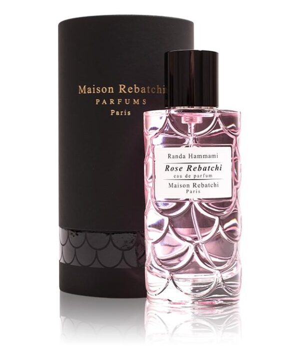 Maison Rebatchi Paris Rose Rebatchi парфюмерная вода 100мл уценка