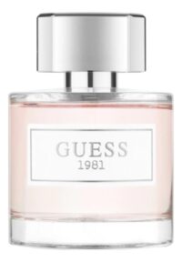 Guess Guess 1981 туалетная вода — изображение 2
