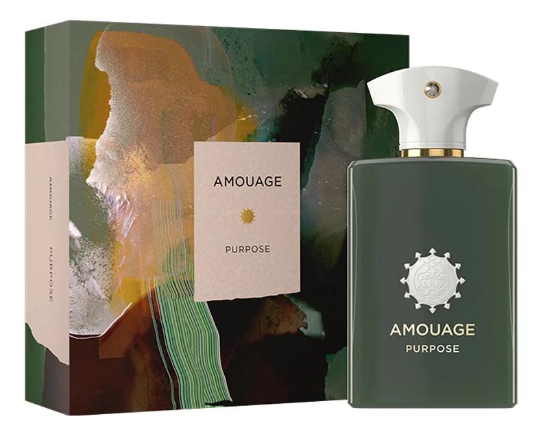 dedc62cc9074fc4cdbc6bd84a676e6ad Amouage Purpose парфюмерная вода — изображение 1