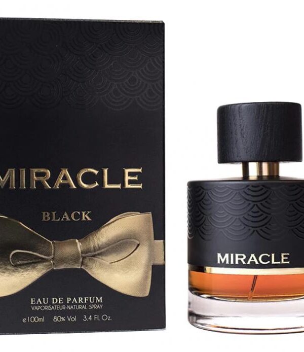 Aurora Scents Miracle Black парфюмерная вода