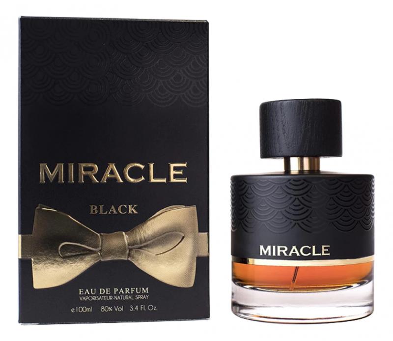 dee179165bb0c74b46ca7d016ea98606 Aurora Scents Miracle Black парфюмерная вода — изображение 1