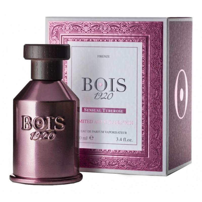 df0be2c8cb0d24fa7657ebb40533581d Bois 1920 Sensual Tuberose парфюмерная вода 100мл — изображение 1