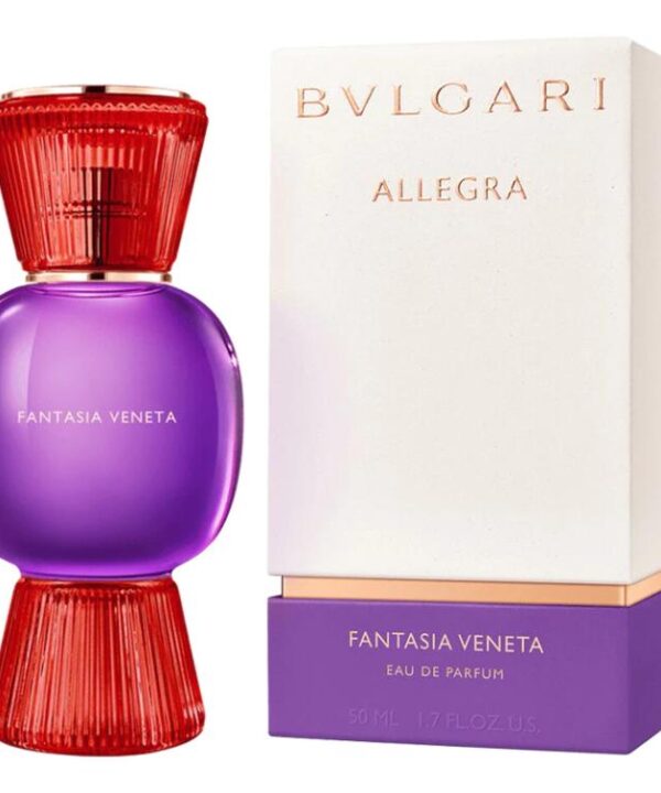 Bvlgari Allegra - Fantasia Veneta парфюмерная вода
