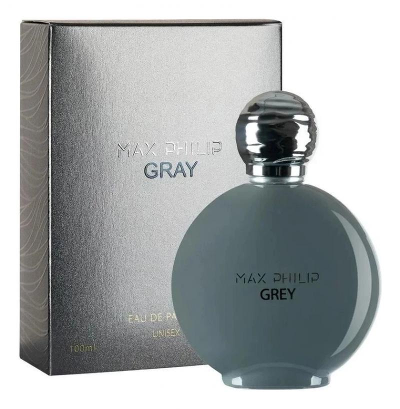 df5c176ebbddff1be44f151a9d417e95 Max Philip Grey парфюмерная вода — изображение 1