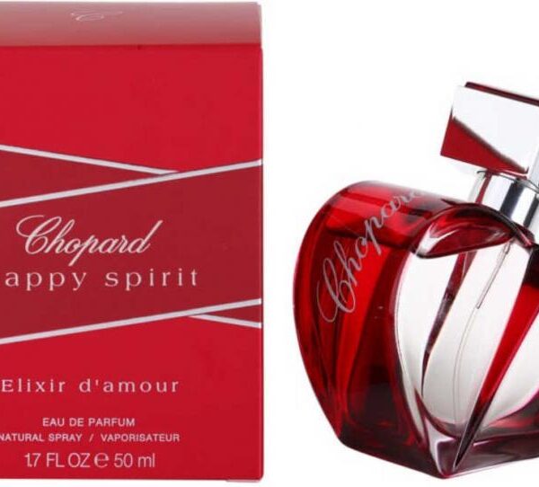 Chopard Happy Spirit Elixir d'Amour парфюмерная вода