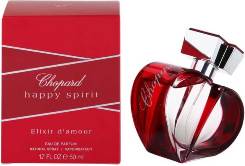 df6c87878902ce06b14706c2ccbffb05 Chopard Happy Spirit Elixir d'Amour парфюмерная вода — изображение 1