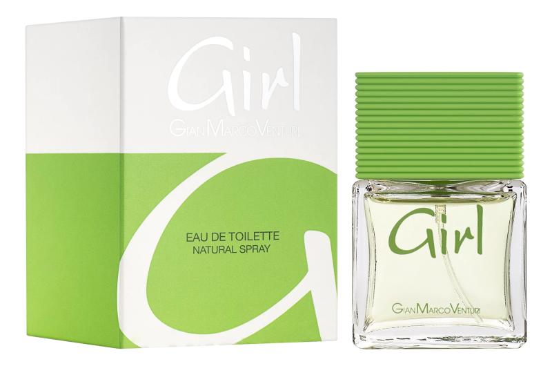 df8fd17463285e678fbdc41a5f28cef4 Gian Marco Venturi Girl туалетная вода — изображение 1