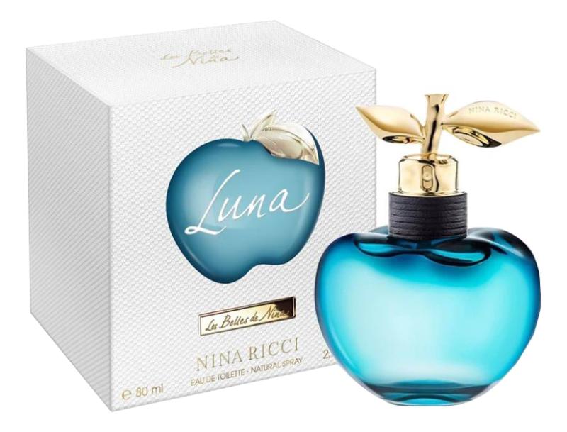 df9f809b2ab8d97a8e45d4cc96b42d2c Nina Ricci Luna туалетная вода — изображение 1