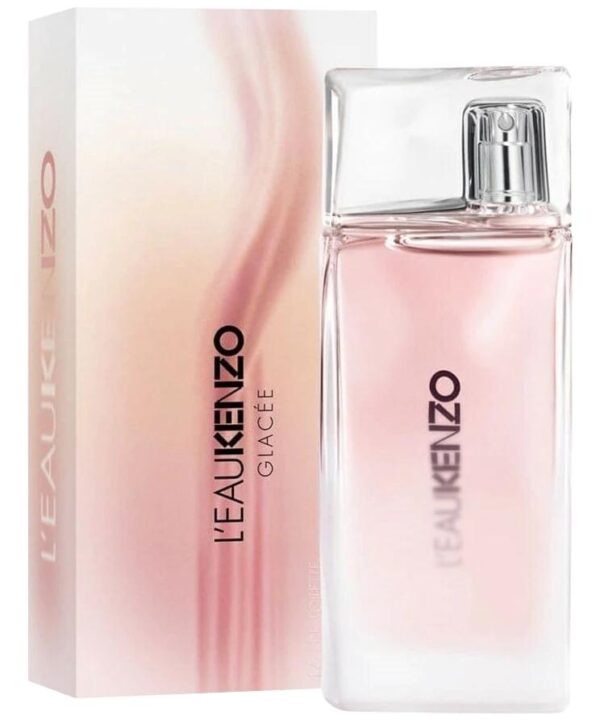 Kenzo L'Eau Kenzo Glacee Pour Femme туалетная вода