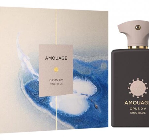 Amouage Opus XV - King Blue парфюмерная вода