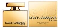 Dolce & Gabbana The One Gold парфюмерная вода