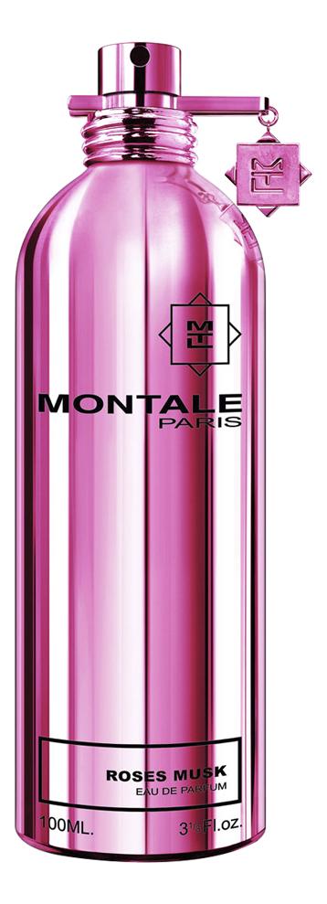 e01e44c6b7e7740d1d5fa576efa28f63 Montale Roses Musk парфюмерная вода — изображение 1