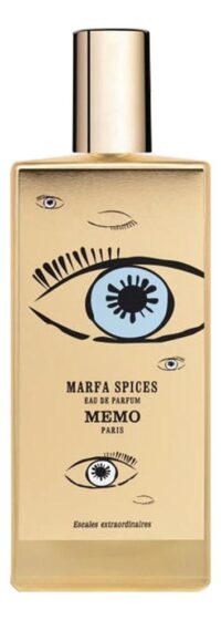 Memo Marfa Spices парфюмерная вода — изображение 2