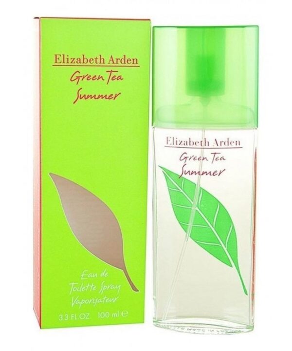 Elizabeth Arden Green Tea Summer туалетная вода