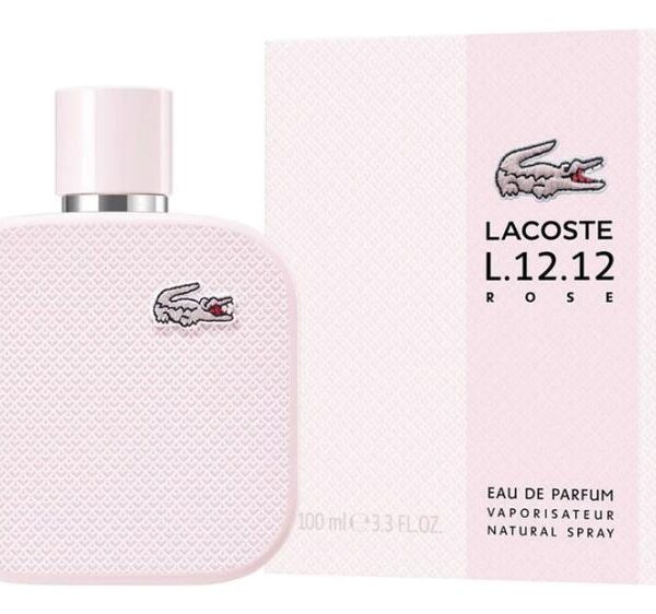 Lacoste L.12.12 Rose парфюмерная вода