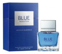 Banderas Blue Seduction For Men туалетная вода