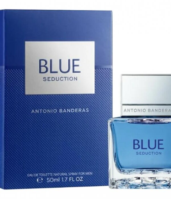 Banderas Blue Seduction For Men туалетная вода