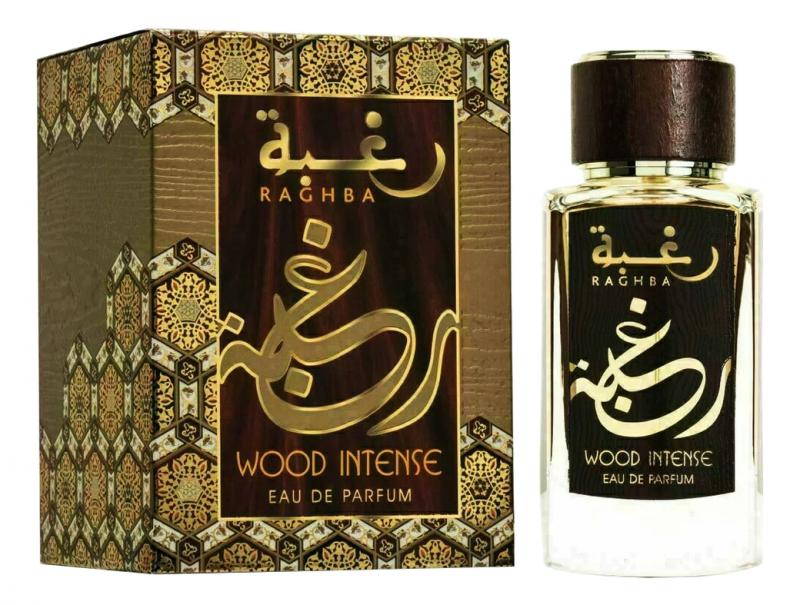 e1451c7463dbdcd5a974881b35a4c980 Lattafa Raghba Wood Intense парфюмерная вода — изображение 1