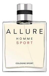 Chanel Allure Homme Sport Cologne туалетная вода — изображение 2