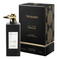 Trussardi Musc Noir Perfume Enhancer парфюмерная вода