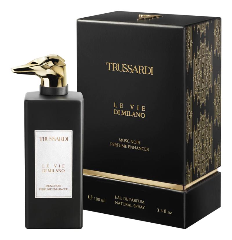 e18d44697a7f7fe6b926c25b94030d60 Trussardi Musc Noir Perfume Enhancer парфюмерная вода — изображение 1
