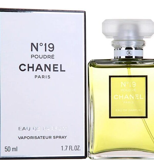 Chanel No19 Poudre парфюмерная вода