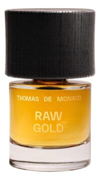 Thomas De Monaco Raw Gold Extrait De Parfum духи — изображение 2