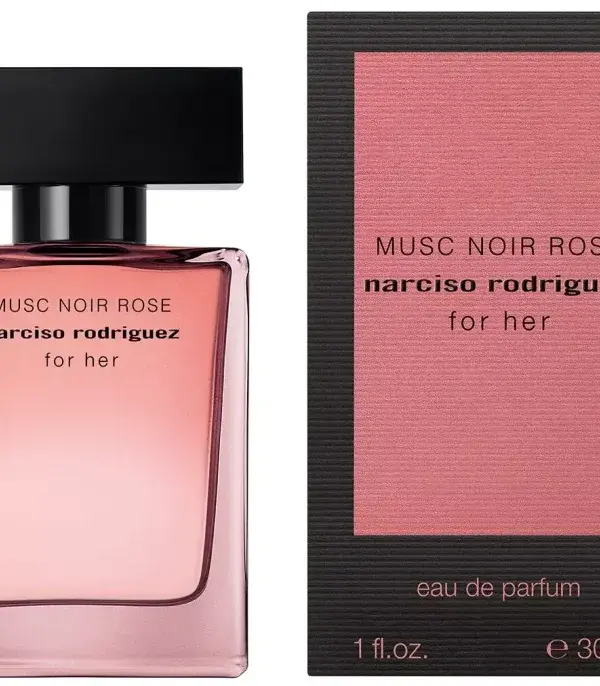 Narciso Rodriguez For Her Musc Noir Rose парфюмерная вода 30мл