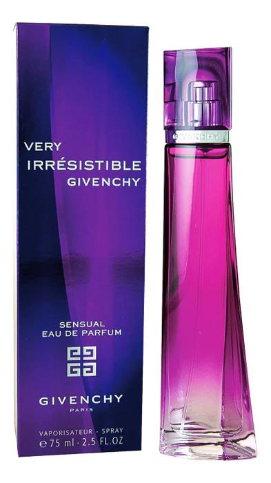 e1c763e7d8fc590cc1afc5d9ace83bc8 Givenchy Very Irresistible Sensual парфюмерная вода — изображение 1
