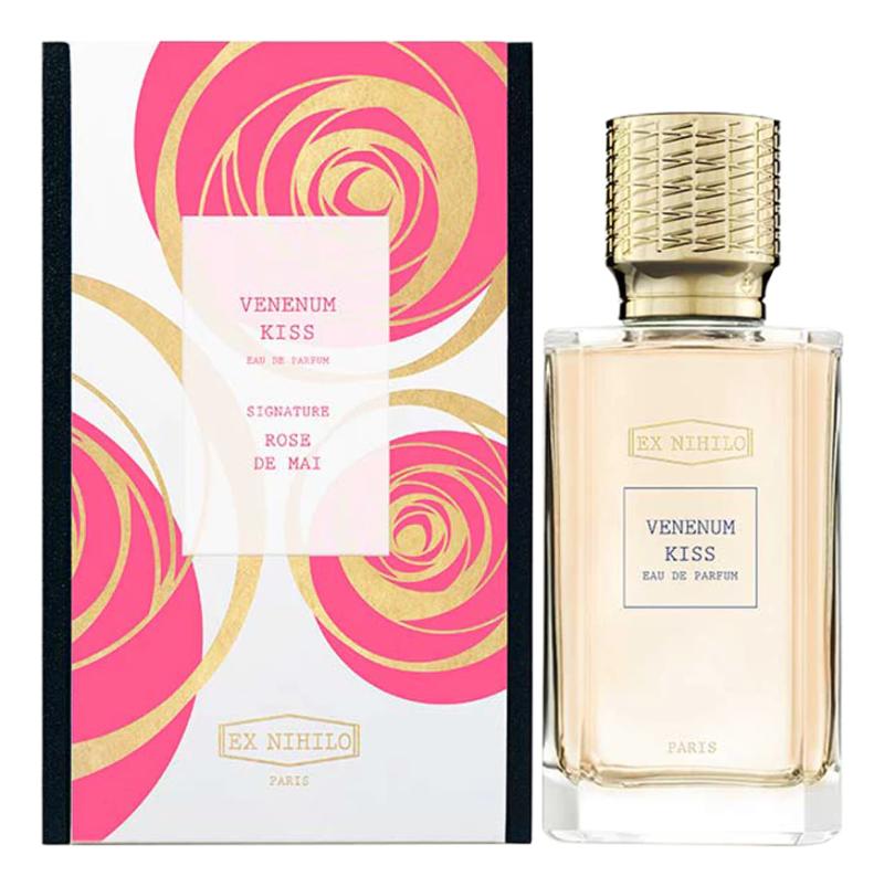 e1fdb309cf2997d8a098cc93259a95c1 Ex Nihilo Venenum Kiss Rose De Mai парфюмерная вода — изображение 1
