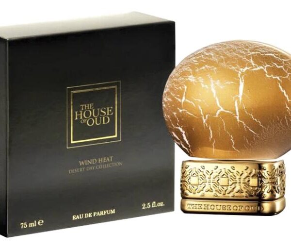 The House of Oud Wind Heat парфюмерная вода