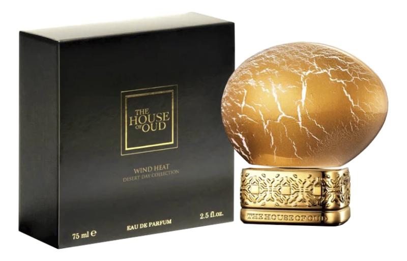 e22094900a578408cc375cc521d5424b The House of Oud Wind Heat парфюмерная вода — изображение 1